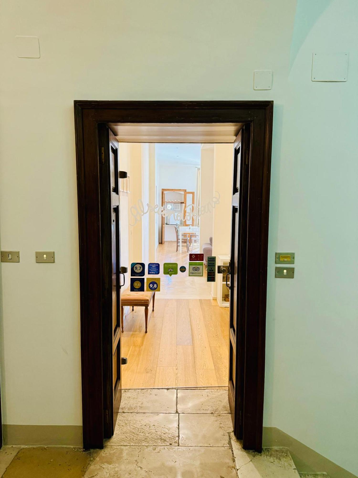 Alsecondopiano B&B Gioia Del Colle Bagian luar foto